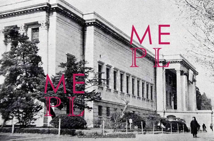 : The Deoksugung Palace's Museum of Fine Arts : The Deoksugung Palace's Museum of Fine Arts