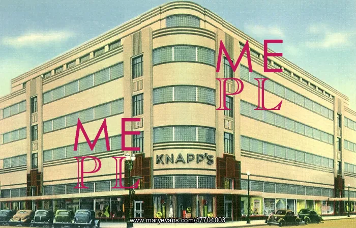 : Department Store Front
