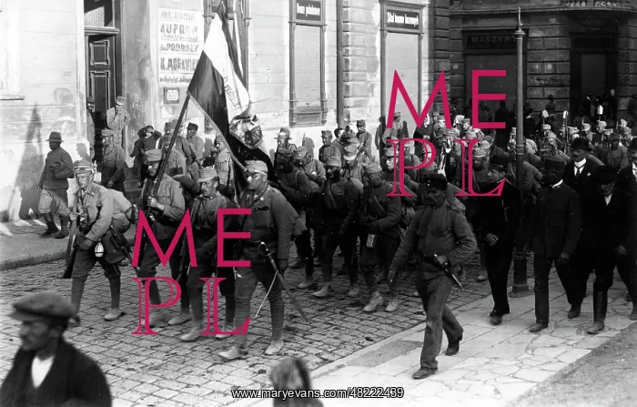 : Departure to the front, 1914 : Departure to the front, 1914