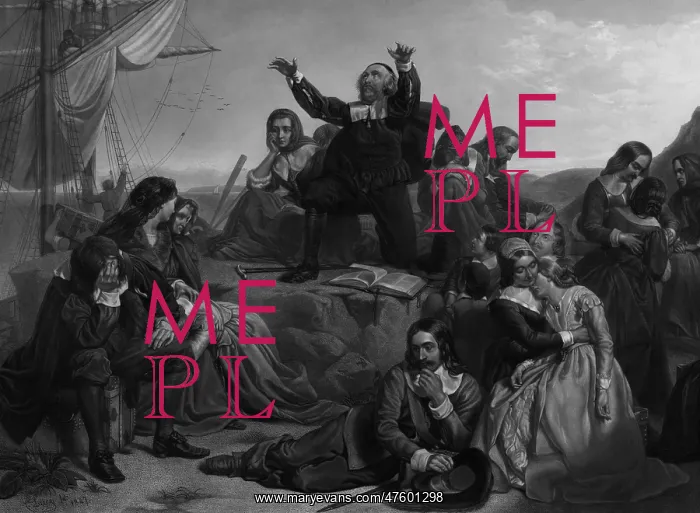 : Departure of the Pilgrims, 1620 : Departure of the Pilgrims, 1620