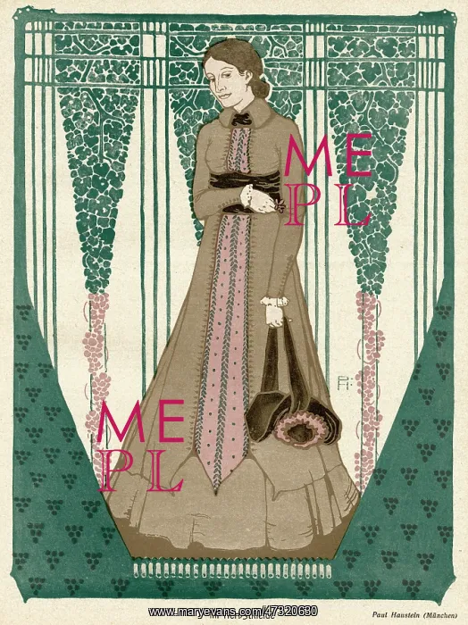 : DEPICTION OF AUTUMN 1903 : DEPICTION OF AUTUMN 1903