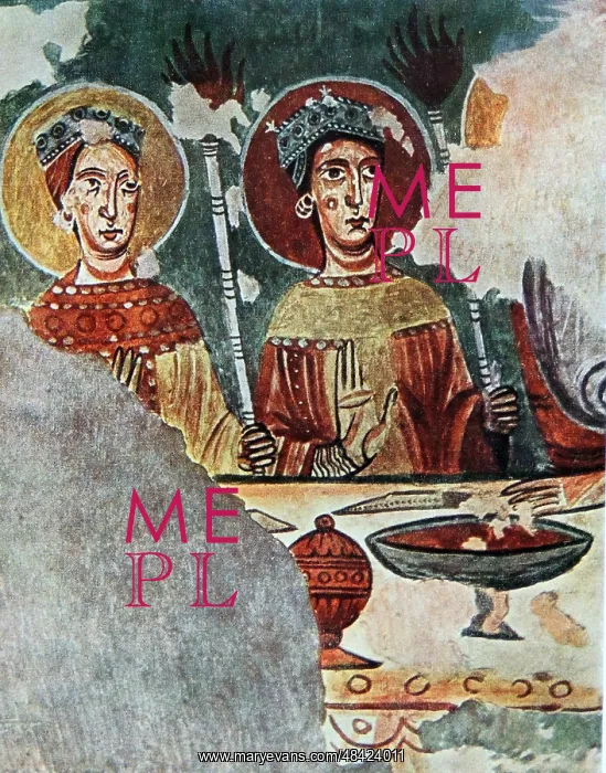 : Depiction of the Parable of the Ten Virgins : Depiction of the Parable of the Ten Virgins