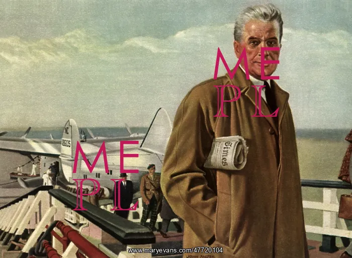  : Deplaned Traveler