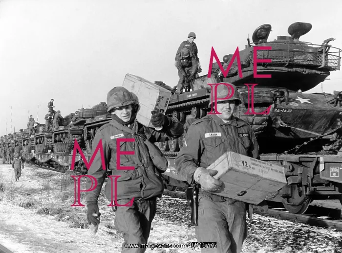 : Deployment for German-American manoeuvre Silberkralle : Deployment for German-American manoeuvre Silberkralle