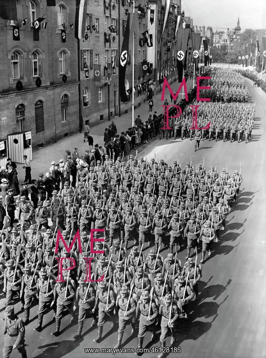: Deployment of labor service in Nuremberg : Deployment of labor service in Nuremberg