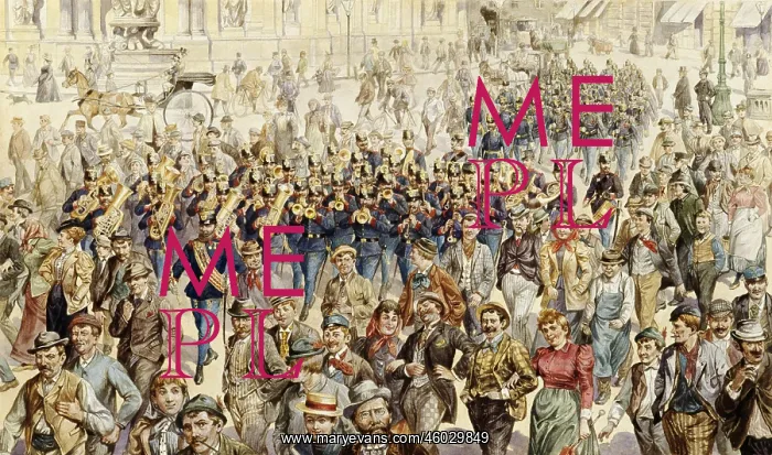 : Deployment of the musicans : Deployment of the musicans