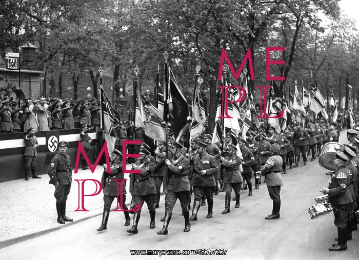 : Deployment of the National Socialist Alliance : Deployment of the National Socialist Alliance