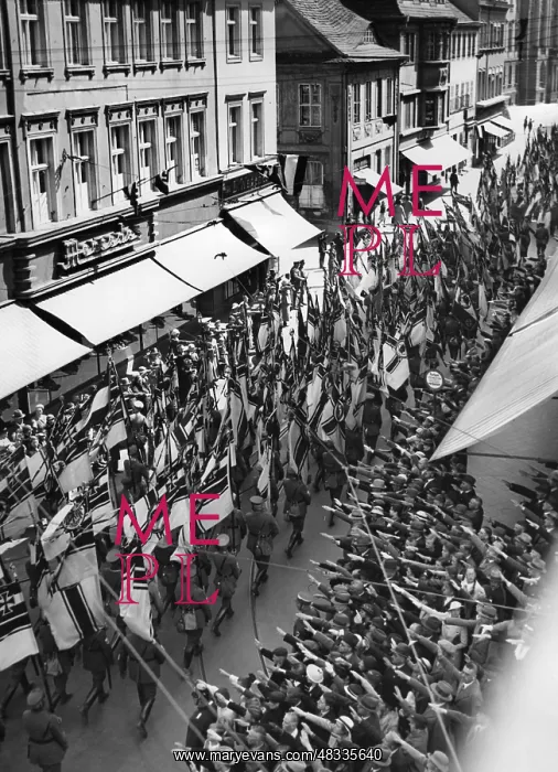: Deployment of the Nazi Frontkaempferbund - Alliance : Deployment of the Nazi Frontkaempferbund - Alliance