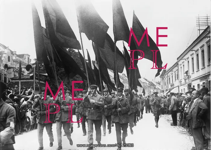 : Deployment of the Republican Protection League : Deployment of the Republican Protection League