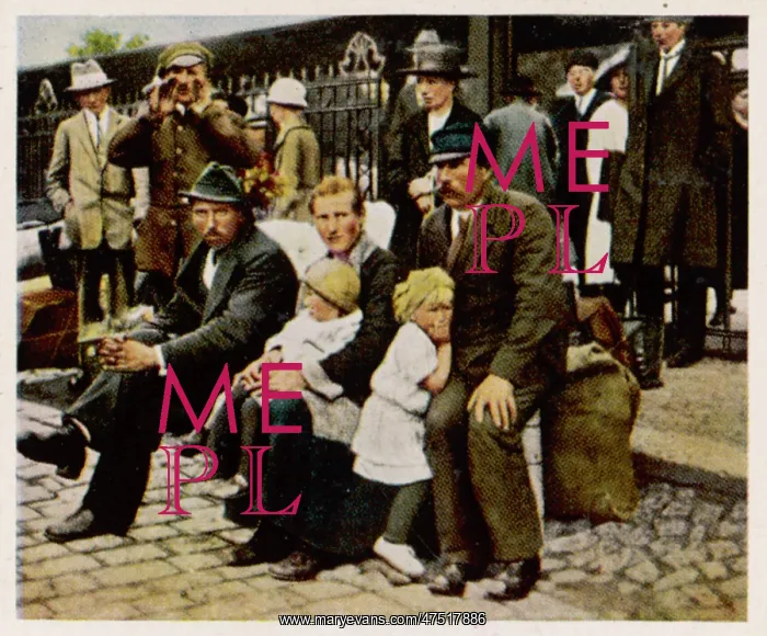 : DEPORTATION OF SILESIANS : DEPORTATION OF SILESIANS