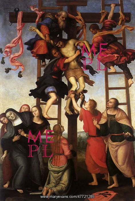 : The Deposition from the Cross : The Deposition from the Cross