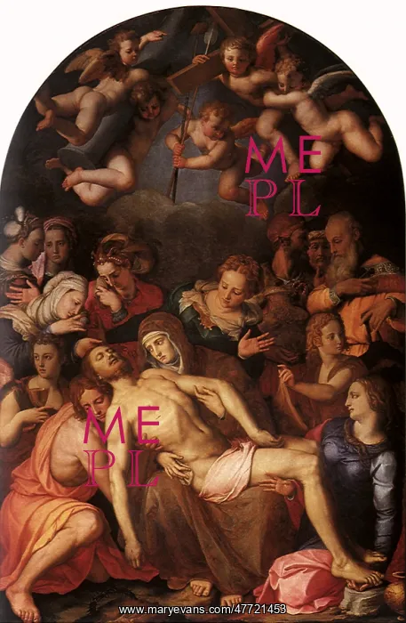  : The Deposition from the Cross