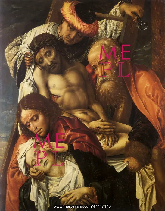  : The Deposition from the Cross