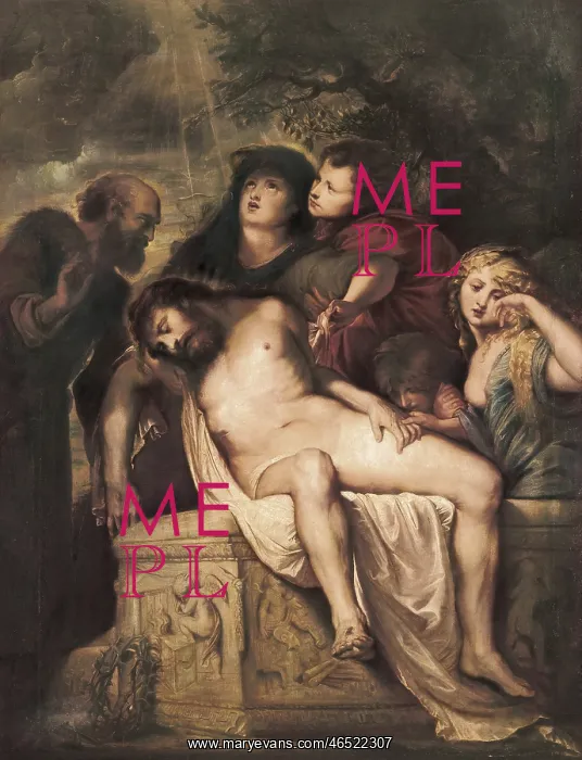 : The Deposition, by Rubens : The Deposition, by Rubens