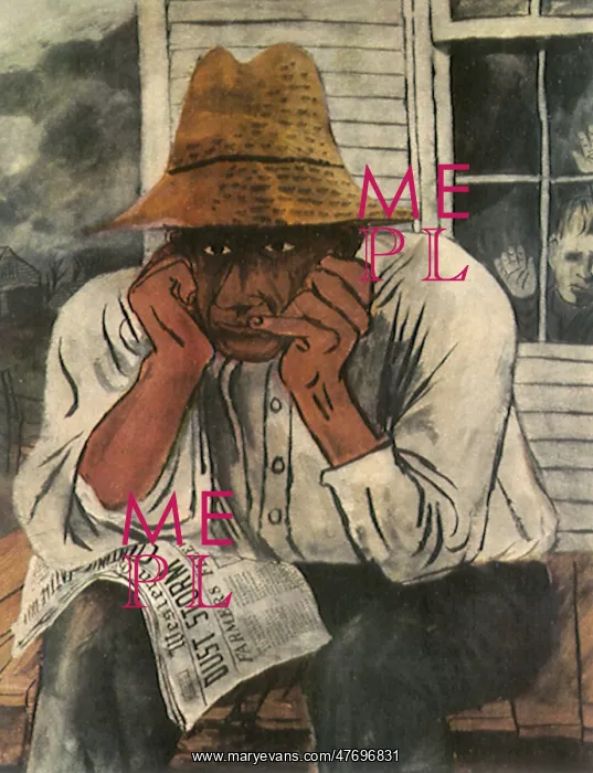  : Depressed Man