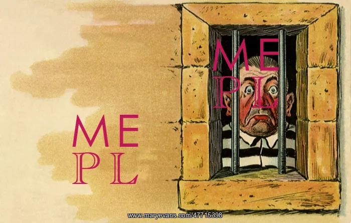  : Depressed Prisoner