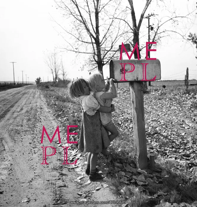 : Depression Era Rural America : Depression Era Rural America