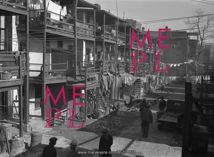 : Depression era slums in Washington D.C. ? : Depression era slums in Washington D.C. ?