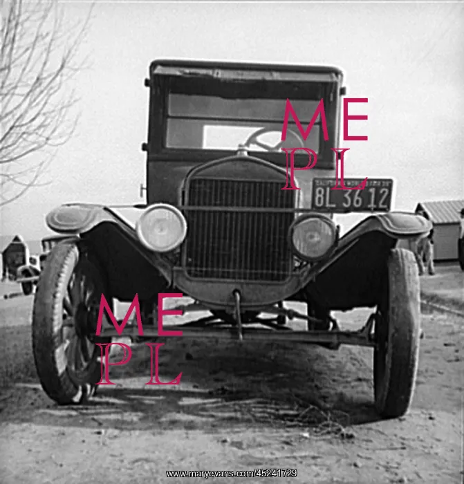 : The Depression. In Farm Security Administration ? : The Depression. In Farm Security Administration ?