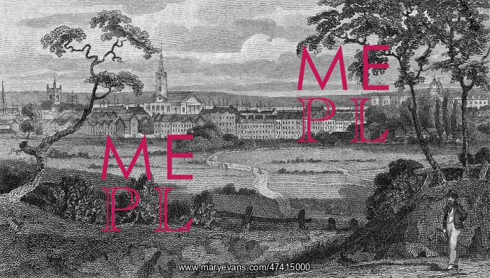 : DEPTFORD, DISTANT : DEPTFORD, DISTANT