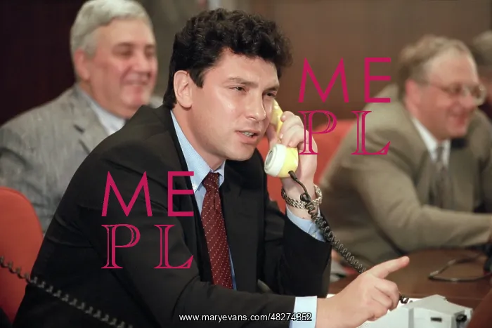 : Deputy Chairman of State Duma Boris Nemtsov at : Deputy Chairman of State Duma Boris Nemtsov at