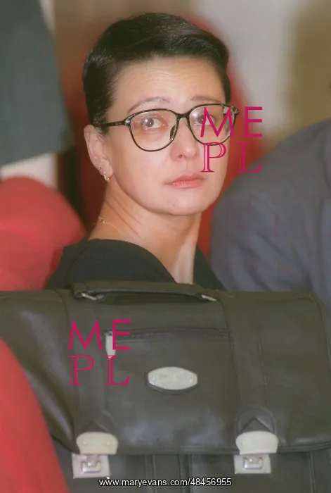 : Deputy of State Duma Irina Khakamada, 1994 : Deputy of State Duma Irina Khakamada, 1994