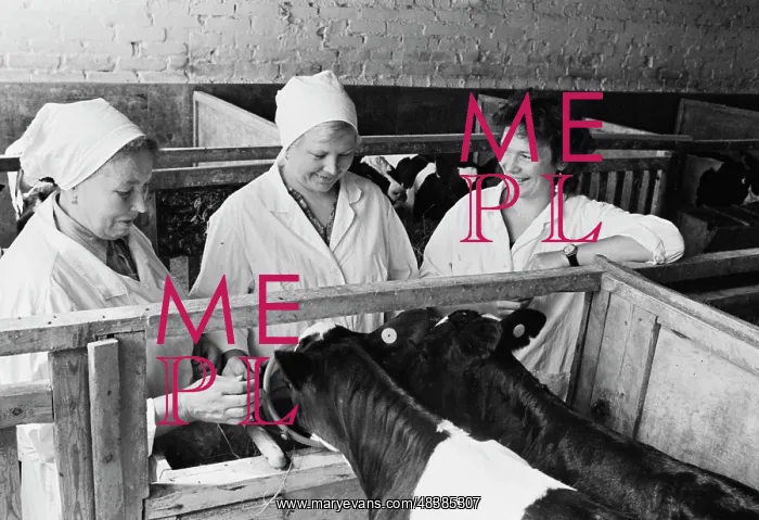 : Deputy of Supreme Soviet of RSFSR N. Savina, workers : Deputy of Supreme Soviet of RSFSR N. Savina, workers