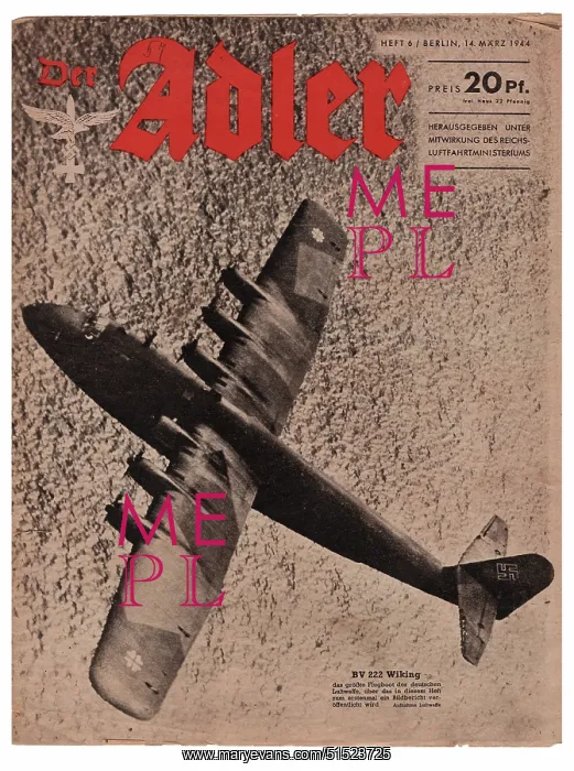 : Der Adler Issue 6 : Der Adler Issue 6