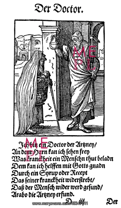 : Der Doktor, 1568 : Der Doktor, 1568