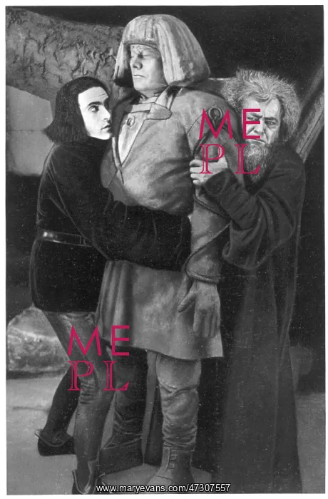 : DER GOLEM. Paul Wegener directs and stars in this story of a monster conjured : DER GOLEM. Paul Wegener directs and stars in this story of a monster conjured