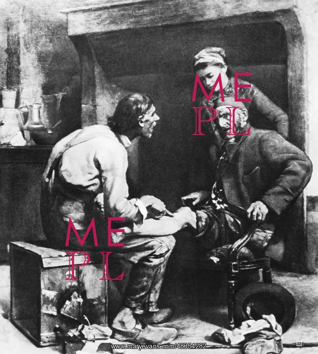 : Der Quacksalber - The Quack, 1882 : Der Quacksalber - The Quack, 1882