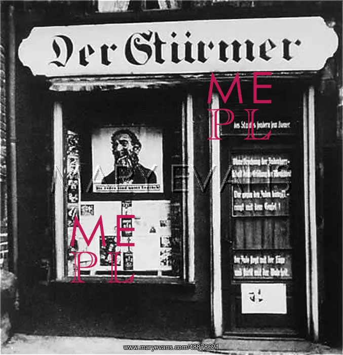 : DER STURMER OFFICES : DER STURMER OFFICES