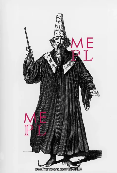 : Der Zauberer (The Wizard), illustration from : Der Zauberer (The Wizard), illustration from