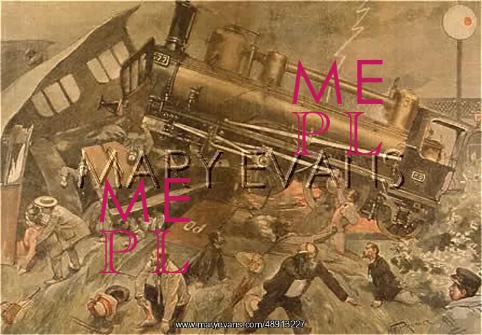 : DERAILMENT AT JUVISY : DERAILMENT AT JUVISY