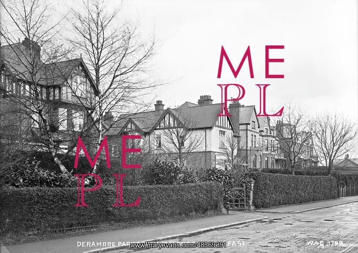 : Deramore Drive, South, Malone Road : Deramore Drive, South, Malone Road