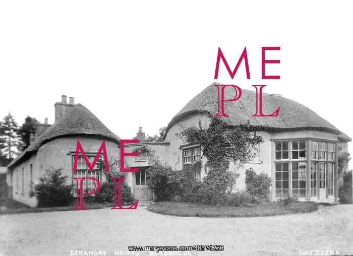 : Deramore House, Bessbrook : Deramore House, Bessbrook