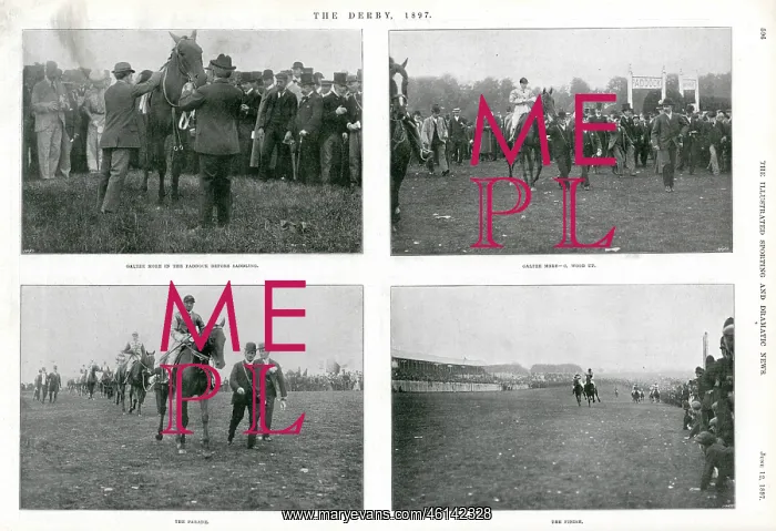 : The Derby, 1897 : The Derby, 1897