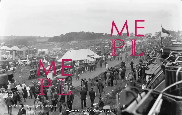  : At the Derby
