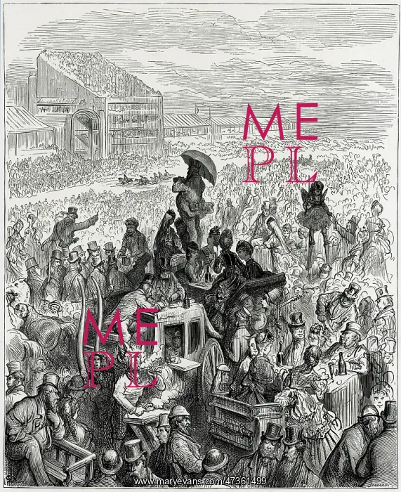  : The Derby Crowd