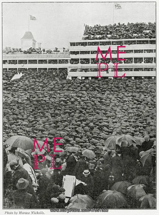 : Derby Day 1909 : Derby Day 1909