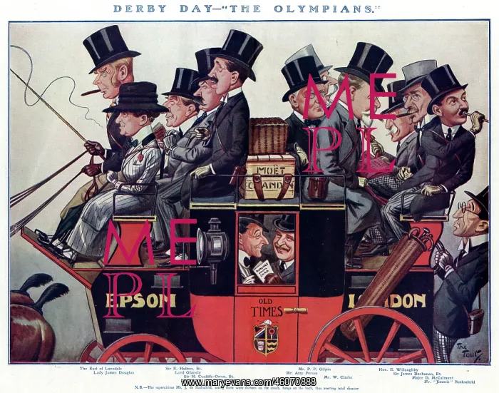: Derby Day - The Olympians : Derby Day - The Olympians