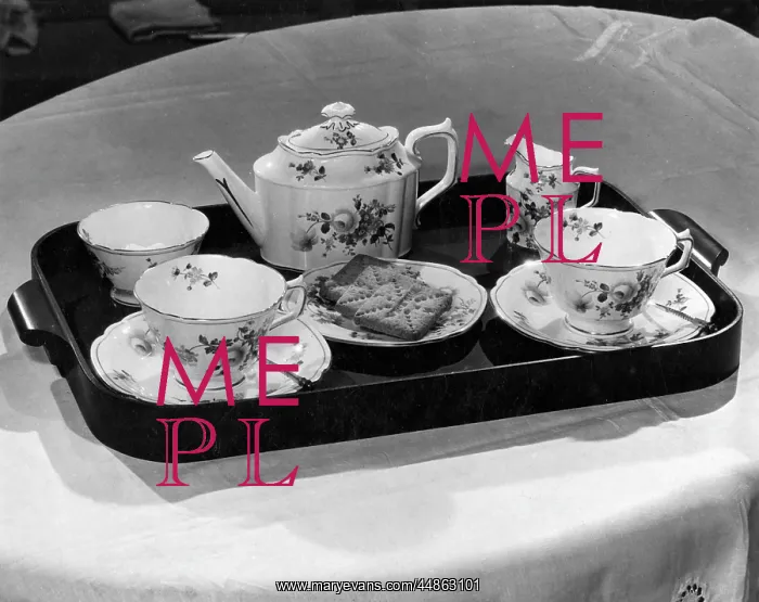 : DERBY POSIES TEASET : DERBY POSIES TEASET