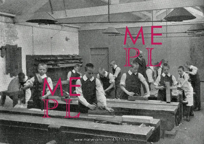 : Derby Railway Servants Orphanage Workshop : Derby Railway Servants Orphanage Workshop