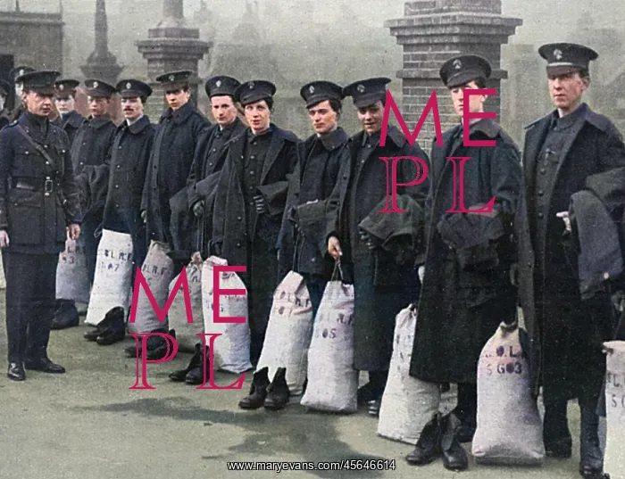 : Derby recruits, 1916 : Derby recruits, 1916