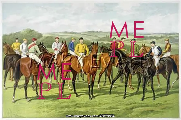 : DERBY WINNERS : DERBY WINNERS