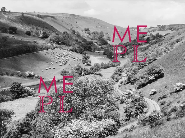 : DERBYSHIRE DALES : DERBYSHIRE DALES