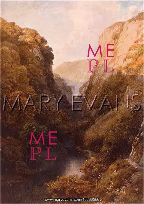: DERBYSHIRE / DOVEDALE 1909 : DERBYSHIRE / DOVEDALE 1909