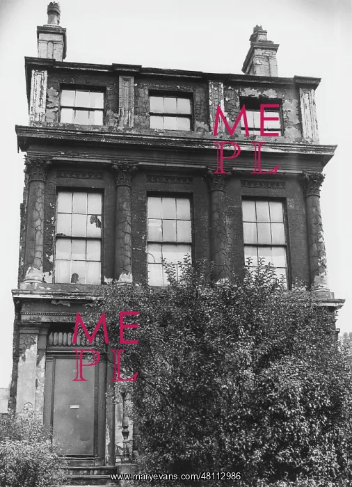 : Derelict house : Derelict house