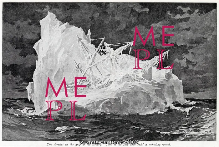 : Derelict and Iceberg : Derelict and Iceberg