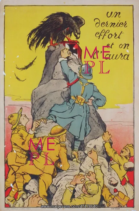 : Un dernier effort et on l'aura : Un dernier effort et on l'aura